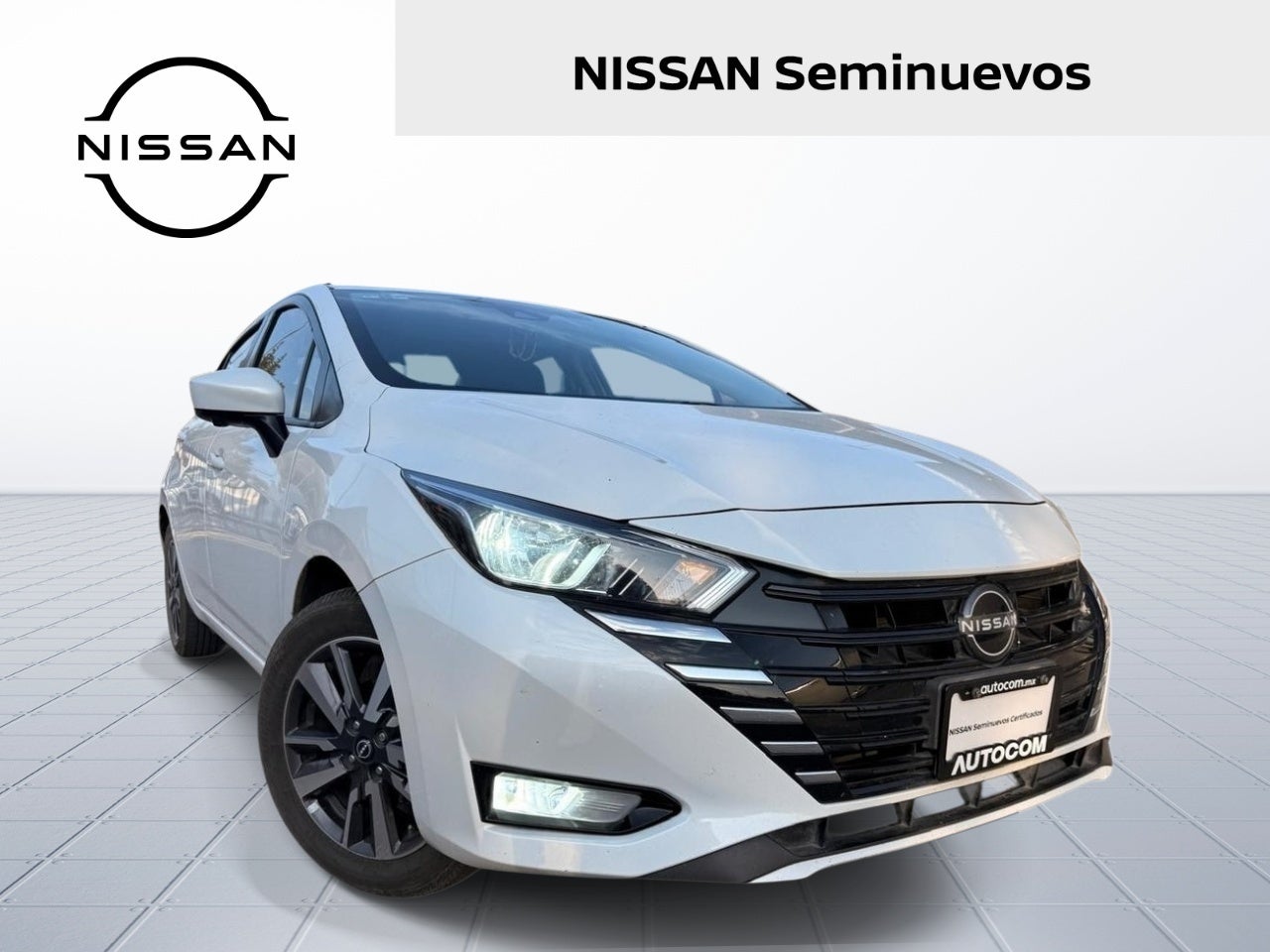 2023 Nissan VERSA ADVANCE MT 23