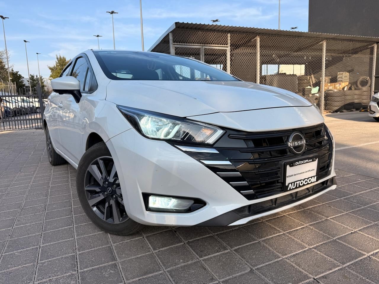 2023 Nissan VERSA ADVANCE MT 23