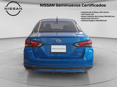 2023 Nissan VERSA ADVANCE CVT 23