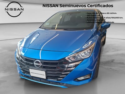 2023 Nissan VERSA ADVANCE CVT 23