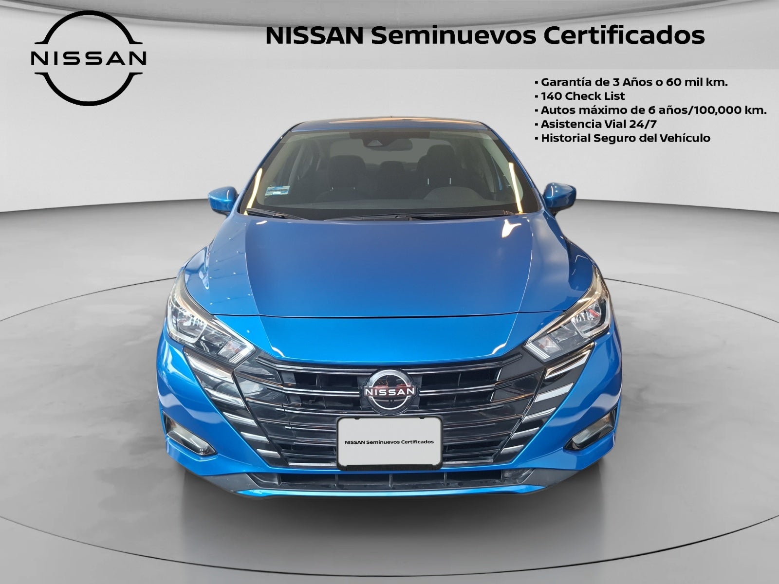 2023 Nissan VERSA ADVANCE CVT 23