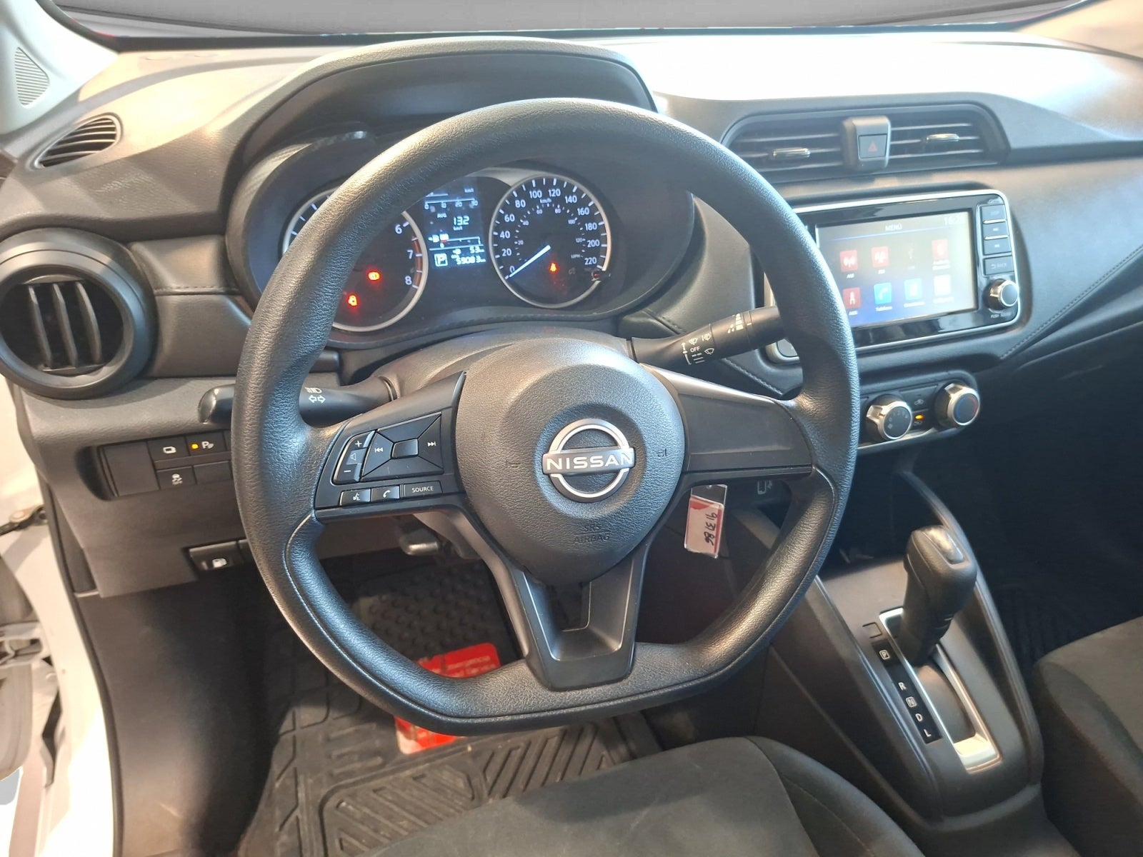 2024 Nissan VERSA SENSE CVT 24