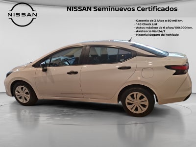 2024 Nissan VERSA SENSE CVT 24