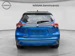 2023 Nissan KICKS PLATINUM BI-TONO 1.6 LTS CVT 23