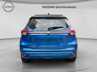 2023 Nissan KICKS PLATINUM BI-TONO 1.6 LTS CVT 23
