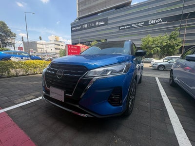 2023 Nissan KICKS EXCLUSIVE 1.6 LTS CVT 23