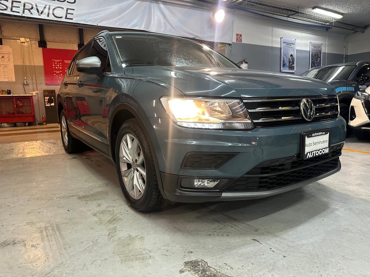 2020 Volkswagen TIGUAN COMFORTLINE