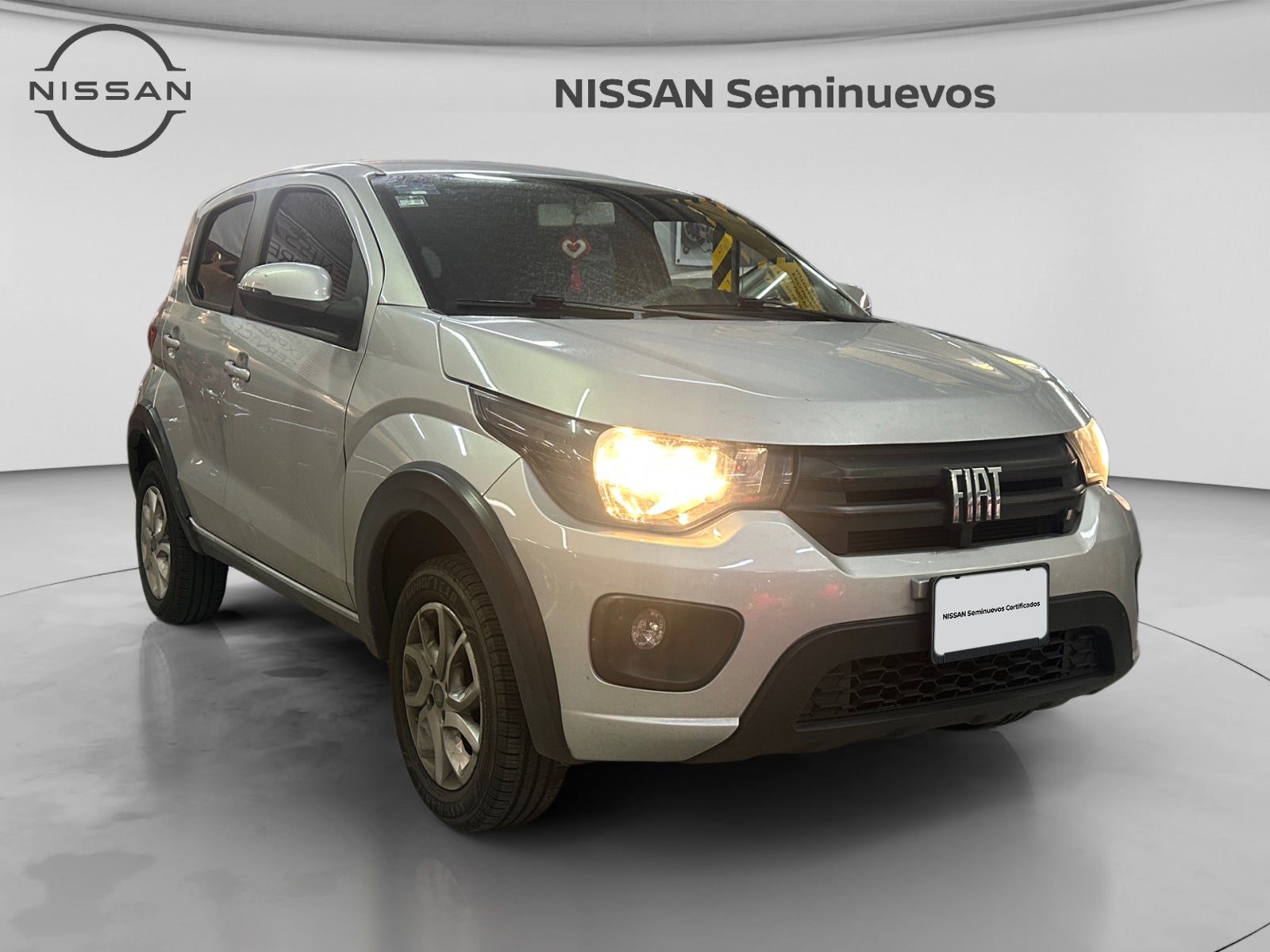 2023 FIAT MOBI LIKE