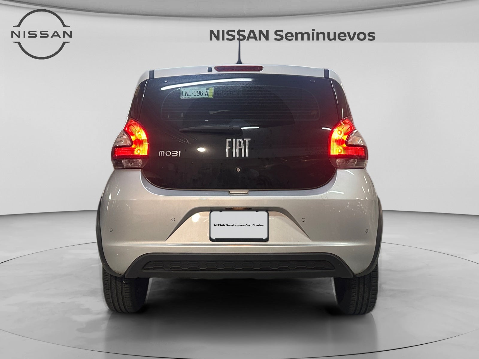 2023 FIAT MOBI LIKE