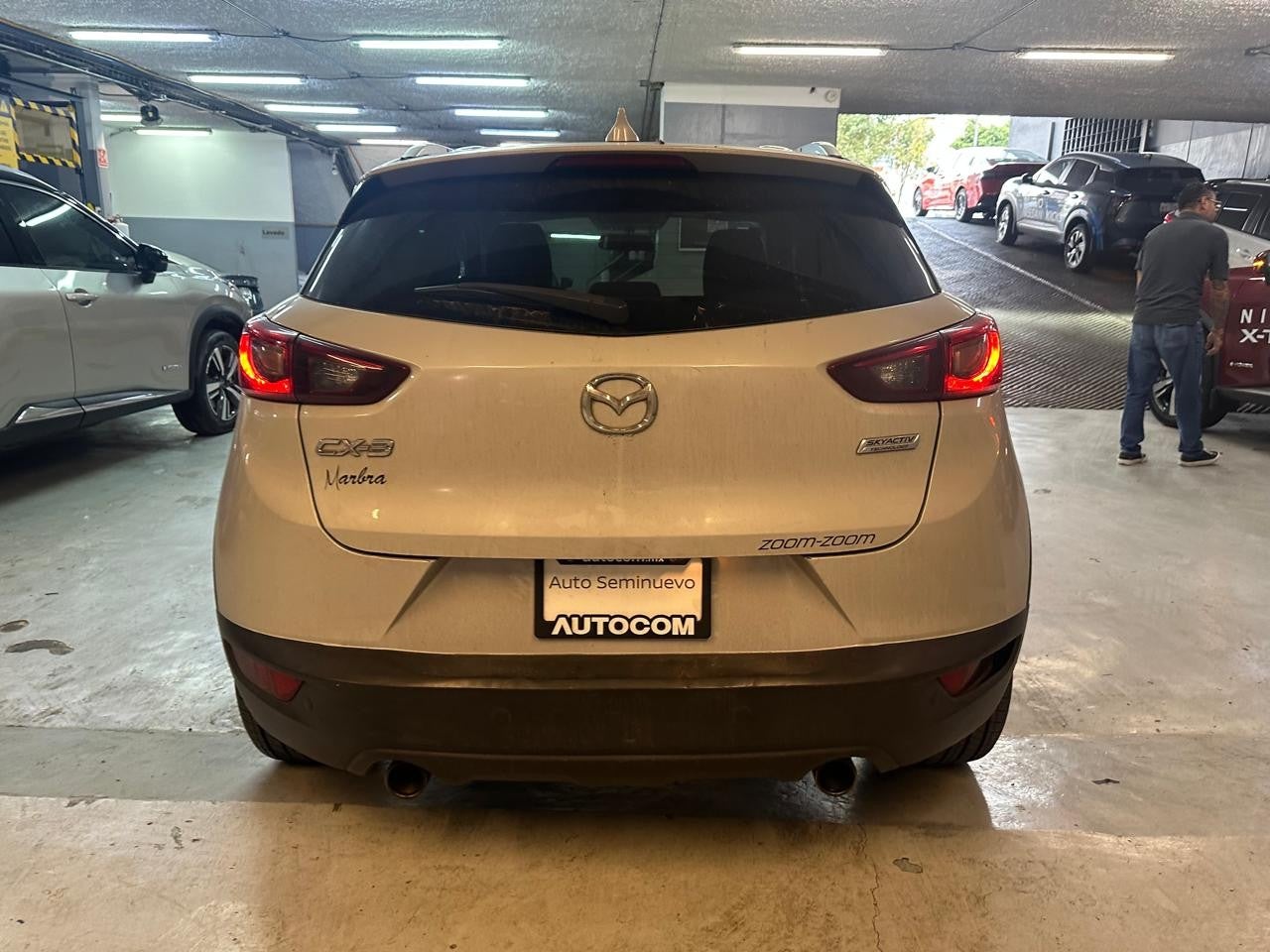 2018 Mazda Mazda CX-3 I SPORT 2WD