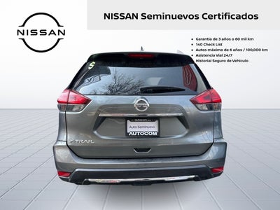 2020 Nissan X-TRAIL SENSE 2 ROW