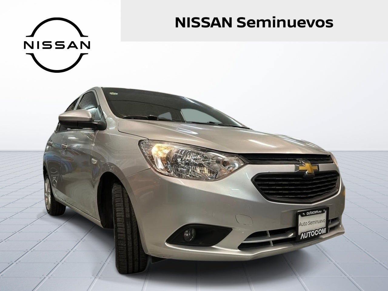 2020 Chevrolet AVEO LT C MT