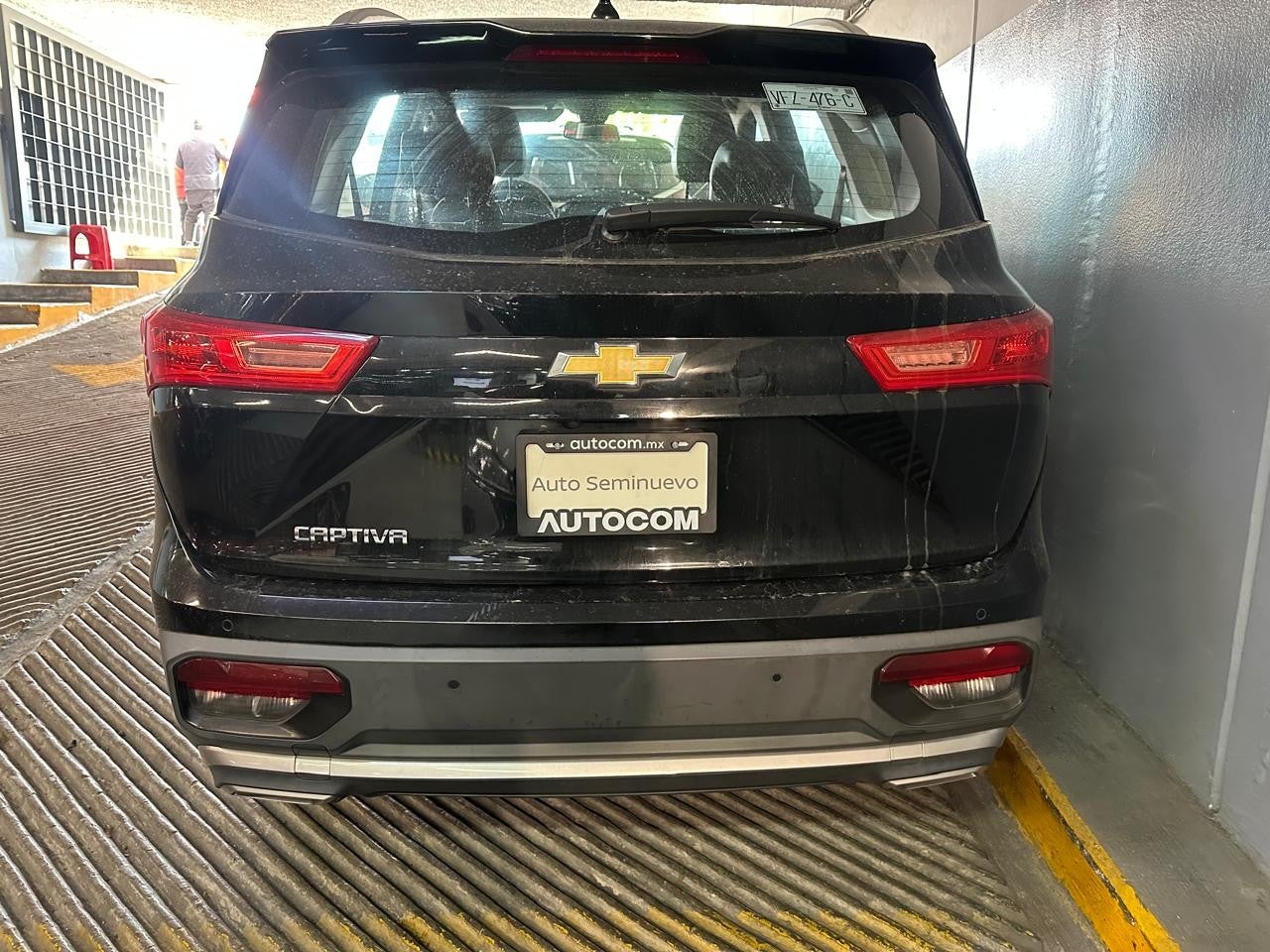 2022 Chevrolet CAPTIVA LT A