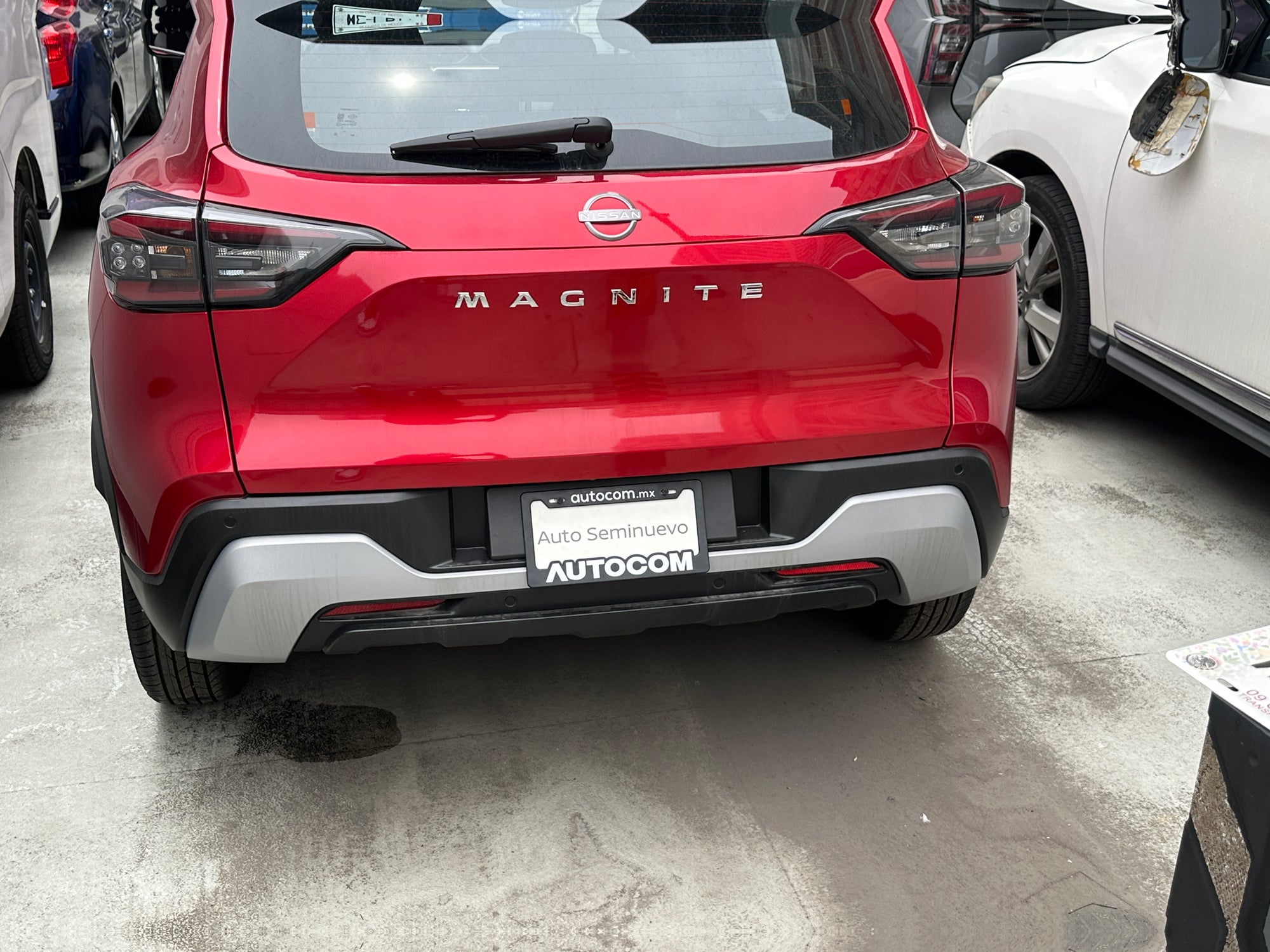 2026 Nissan MAGNITE EXCLUSIVE 1.0 LTS CVT 26