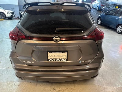 2024 Nissan KICKS PLATINUM E-POWER 24