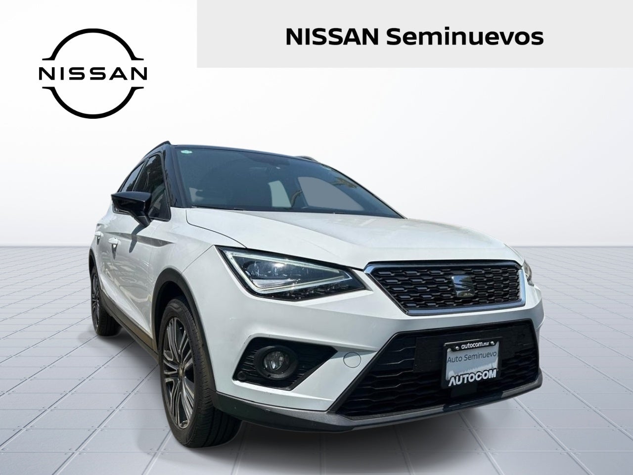 2021 SEAT ARONA XCELLENCE
