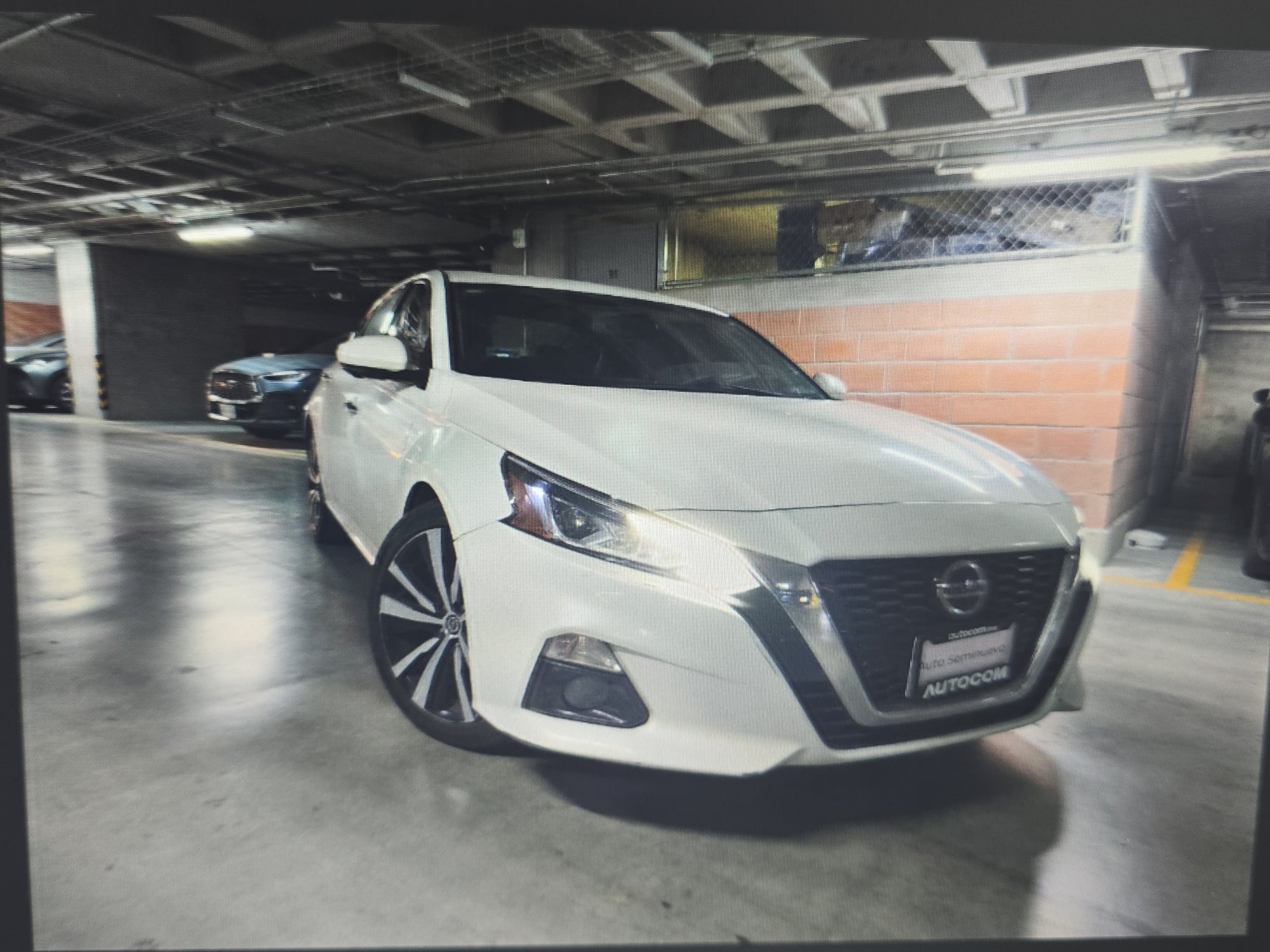 2021 Nissan ALTIMA EXCLUSIVE TURBO 2.0L 21