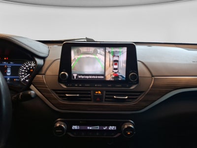 2021 Nissan ALTIMA EXCLUSIVE TURBO 2.0L 21