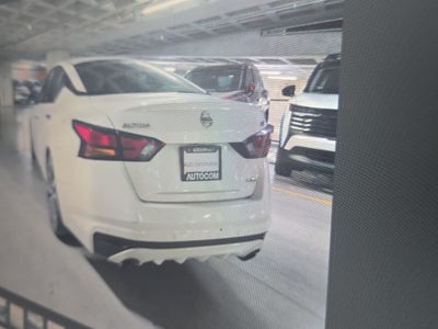 2021 Nissan ALTIMA EXCLUSIVE TURBO 2.0L 21