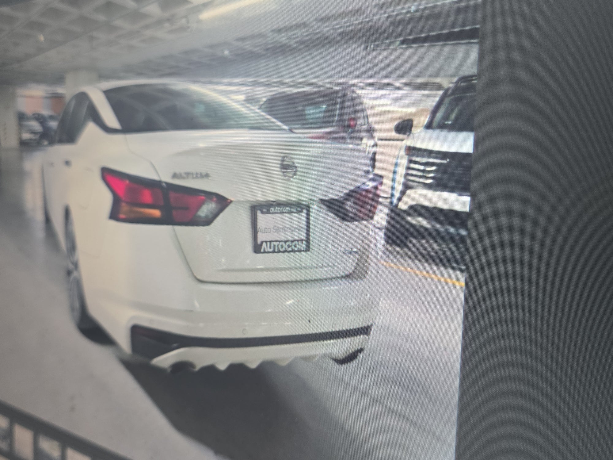 2021 Nissan ALTIMA EXCLUSIVE TURBO 2.0L 21