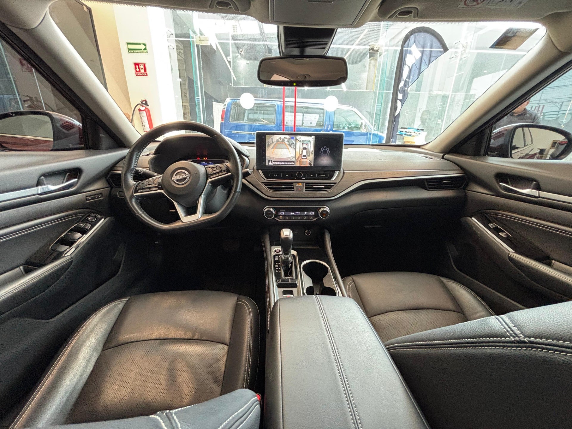 2023 Nissan ALTIMA EXCLUSIVE CVT TURBO 2.0L 23