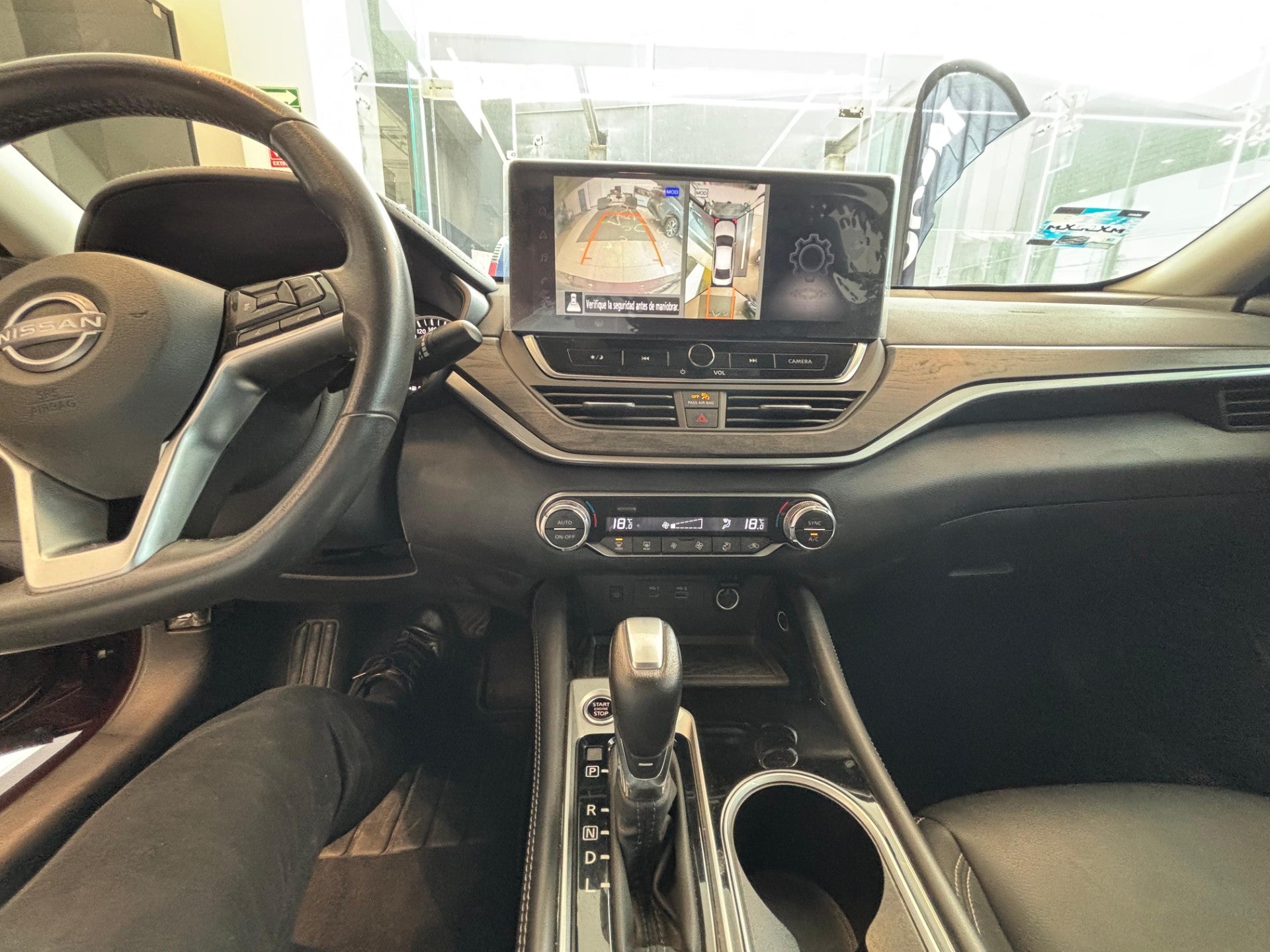 2023 Nissan ALTIMA EXCLUSIVE CVT TURBO 2.0L 23