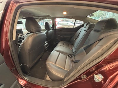 2023 Nissan ALTIMA EXCLUSIVE CVT TURBO 2.0L 23