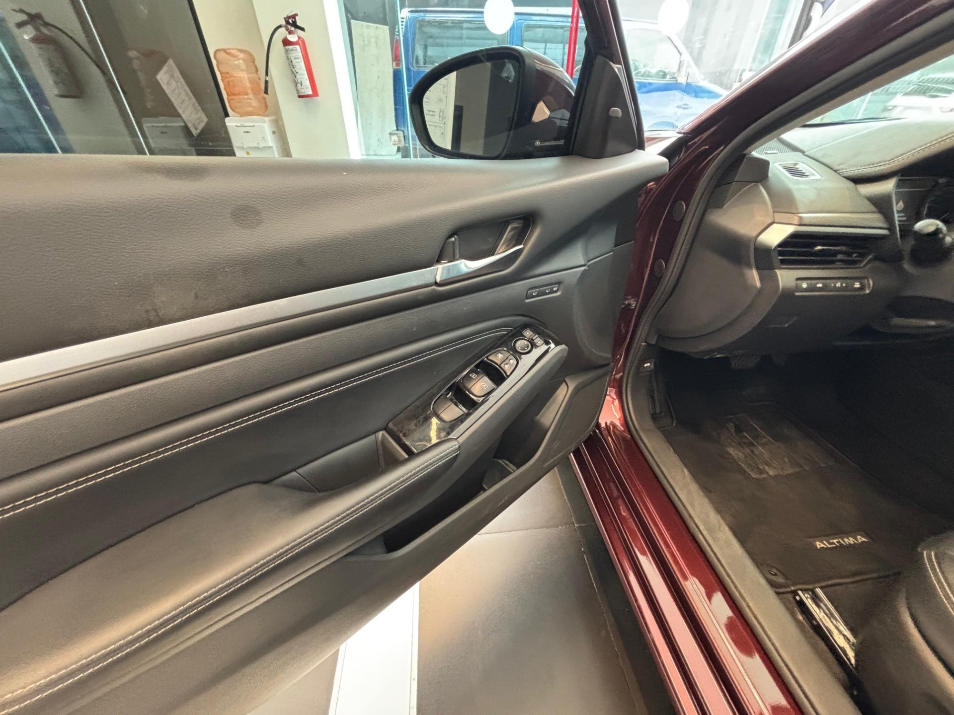 2023 Nissan ALTIMA EXCLUSIVE CVT TURBO 2.0L 23