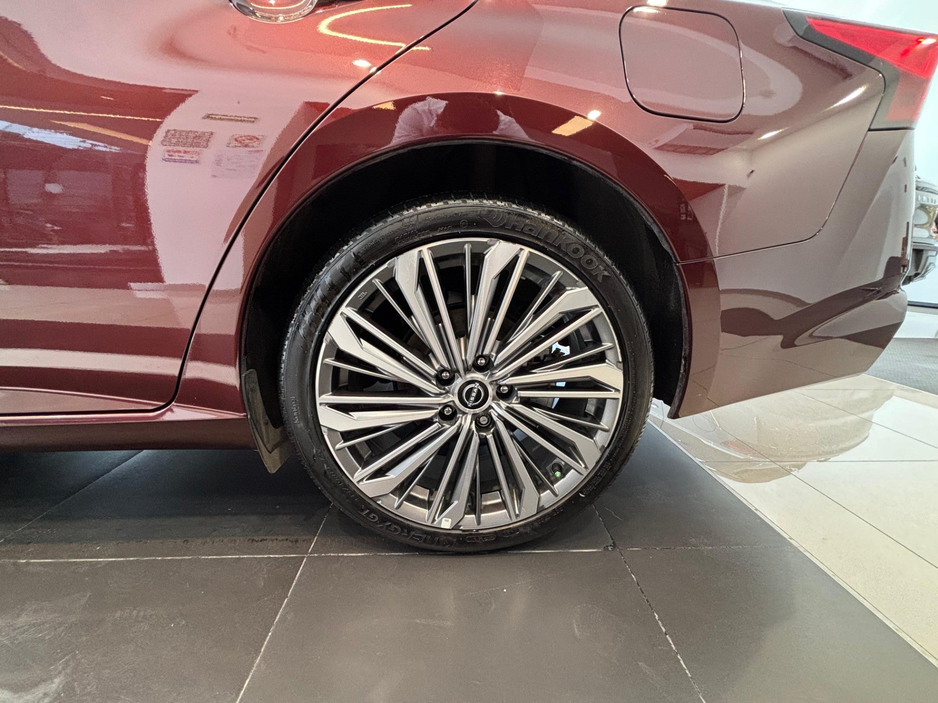 2023 Nissan ALTIMA EXCLUSIVE CVT TURBO 2.0L 23