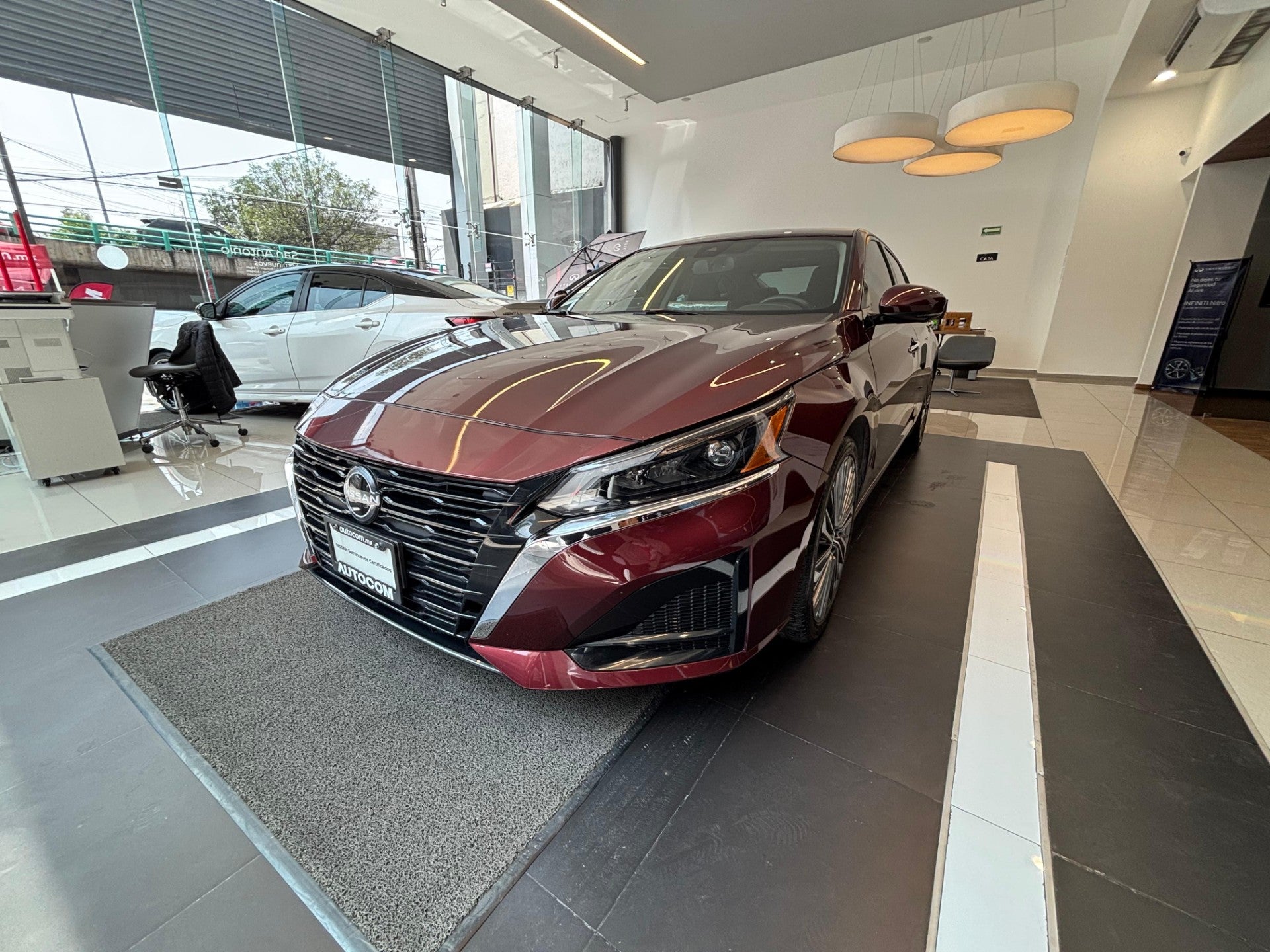 2023 Nissan ALTIMA EXCLUSIVE CVT TURBO 2.0L 23