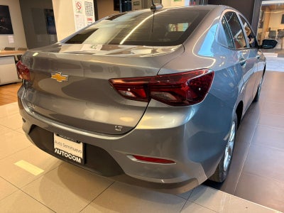 2021 Chevrolet ONIX LT C