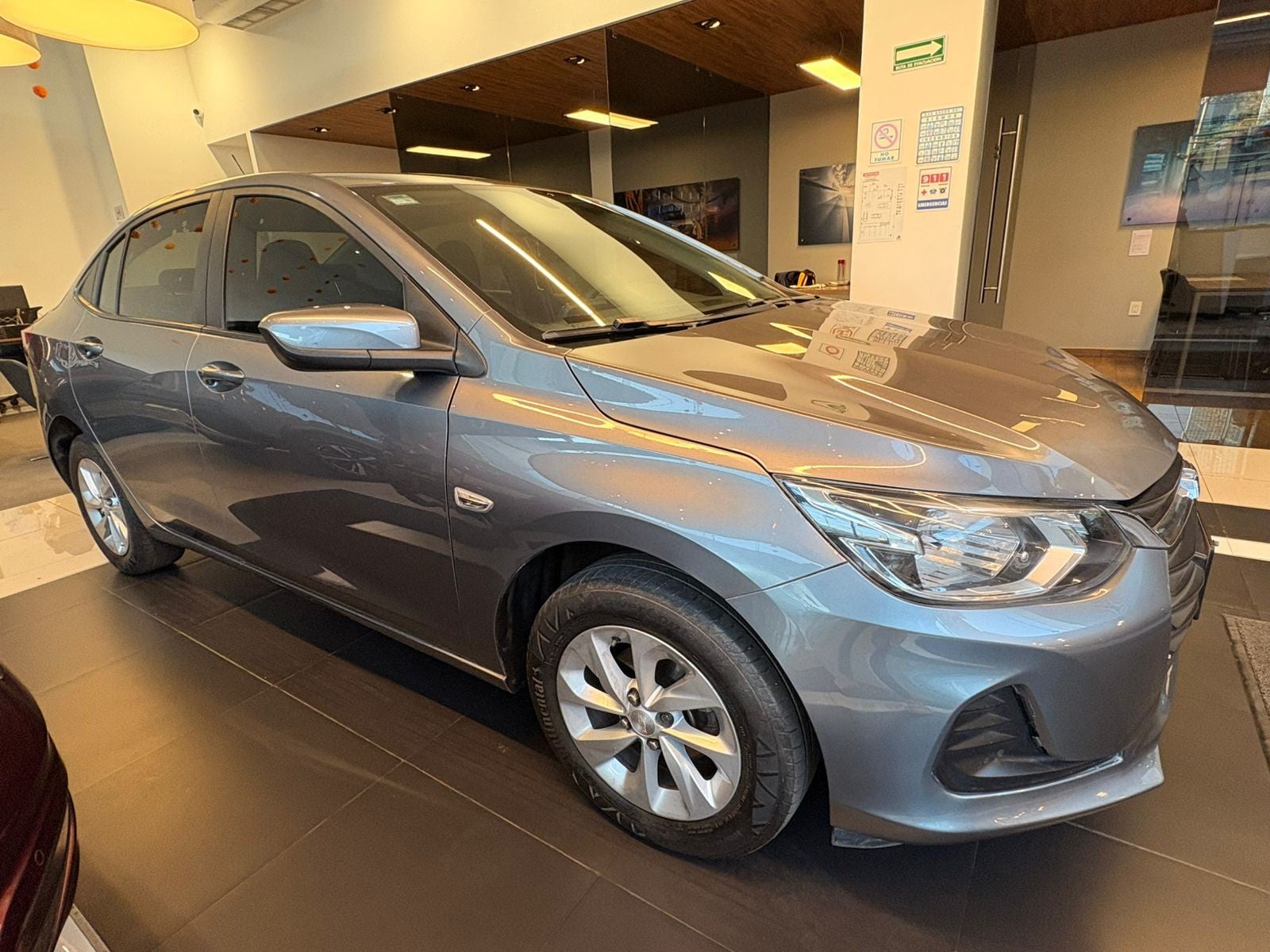 2021 Chevrolet ONIX LT C