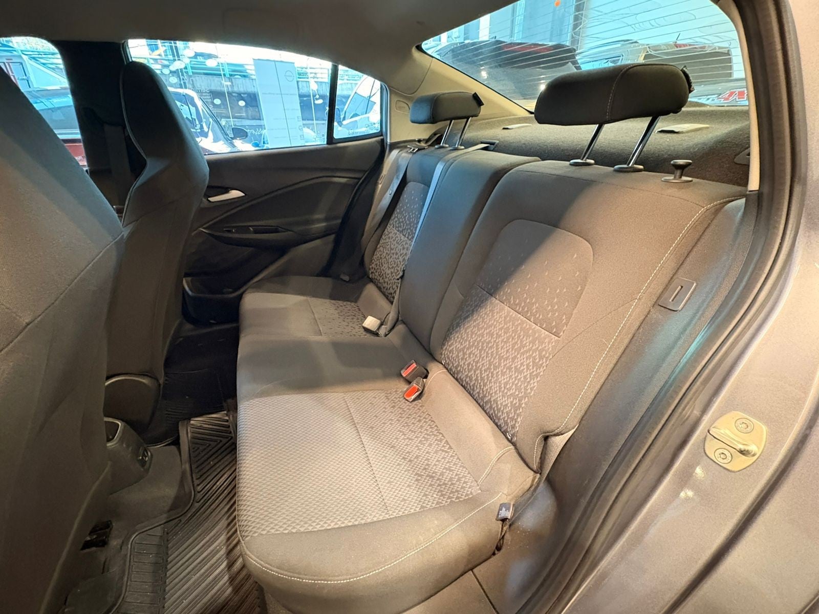 2021 Chevrolet ONIX LT C