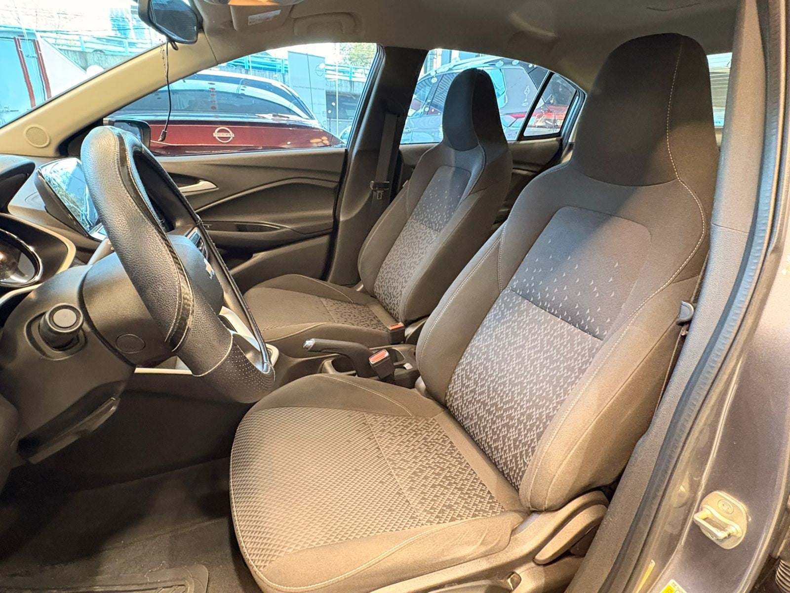 2021 Chevrolet ONIX LT C