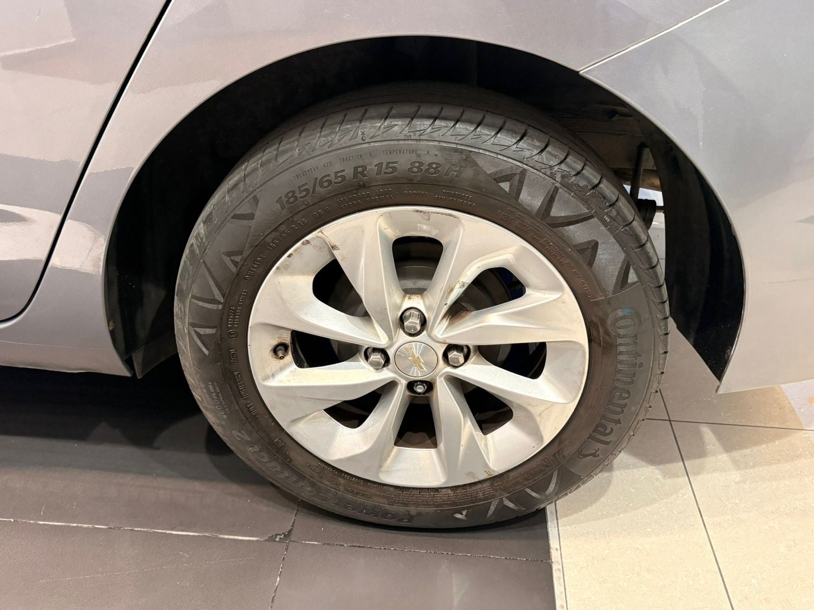 2021 Chevrolet ONIX LT C