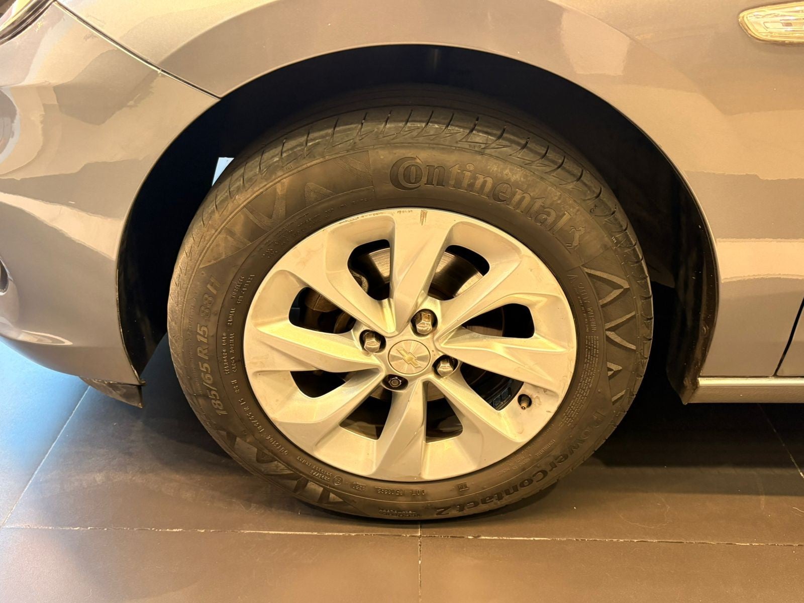 2021 Chevrolet ONIX LT C