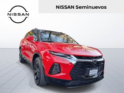 2022 Chevrolet BLAZER RS BITONO F