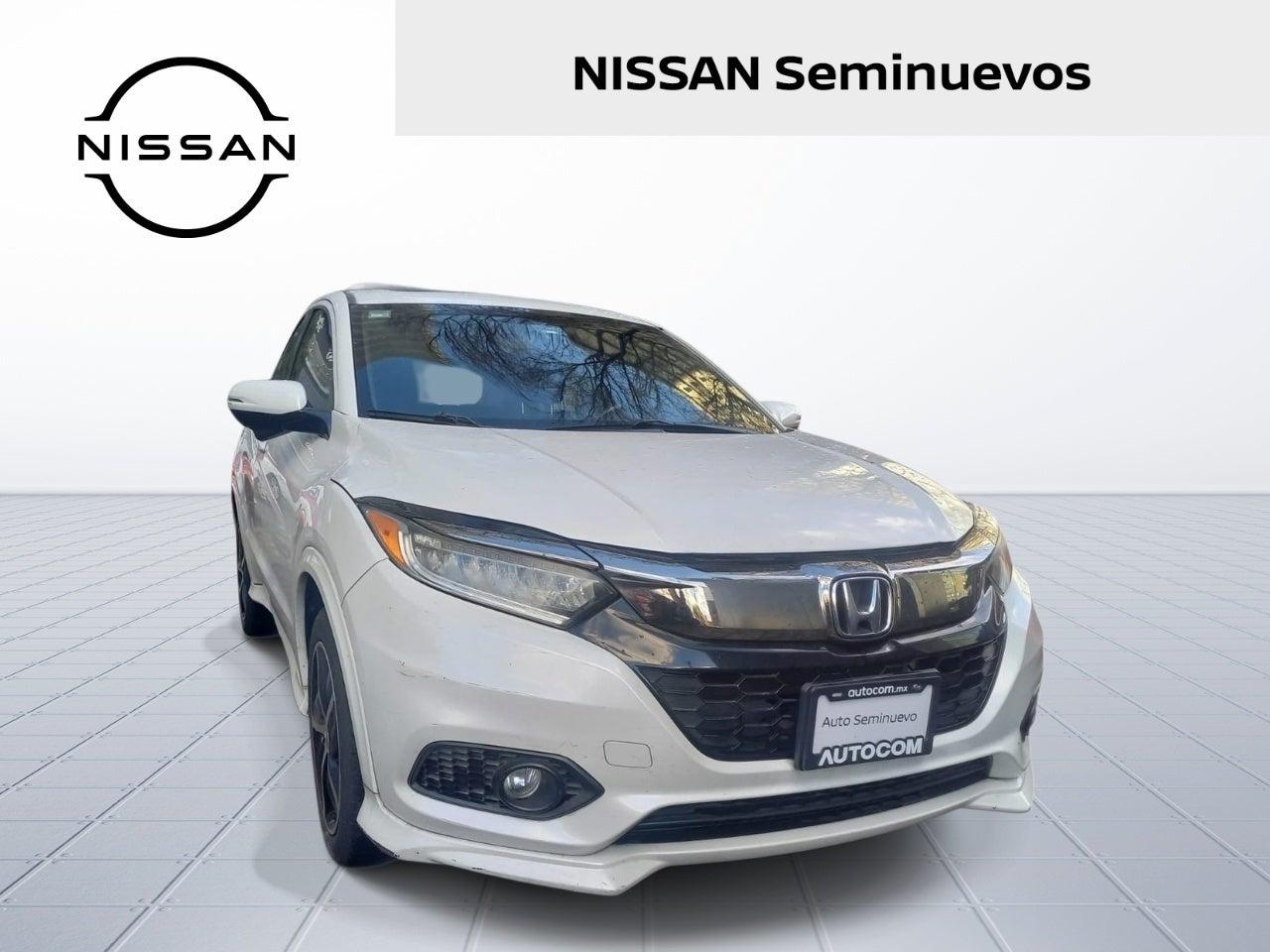 2019 Honda HR-V TOURING