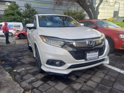 2019 Honda HR-V TOURING