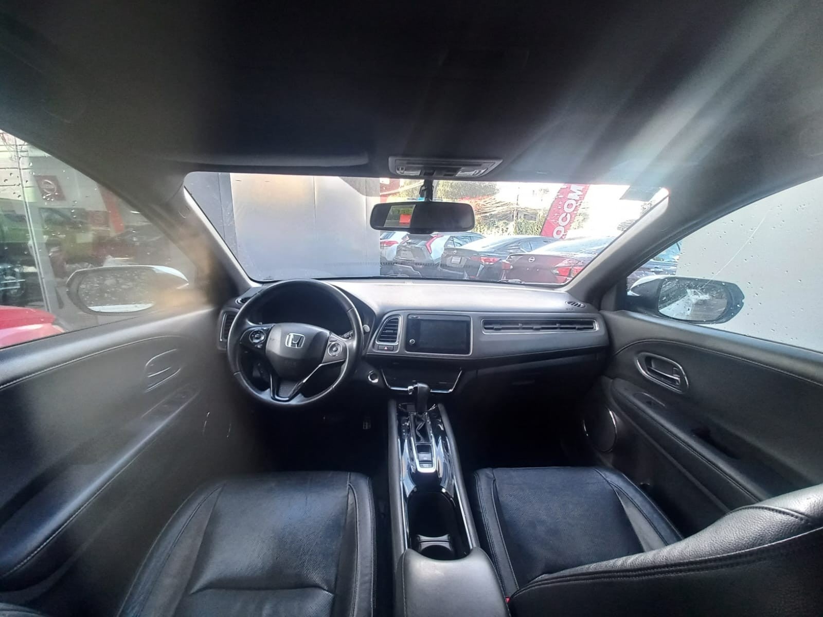 2019 Honda HR-V TOURING