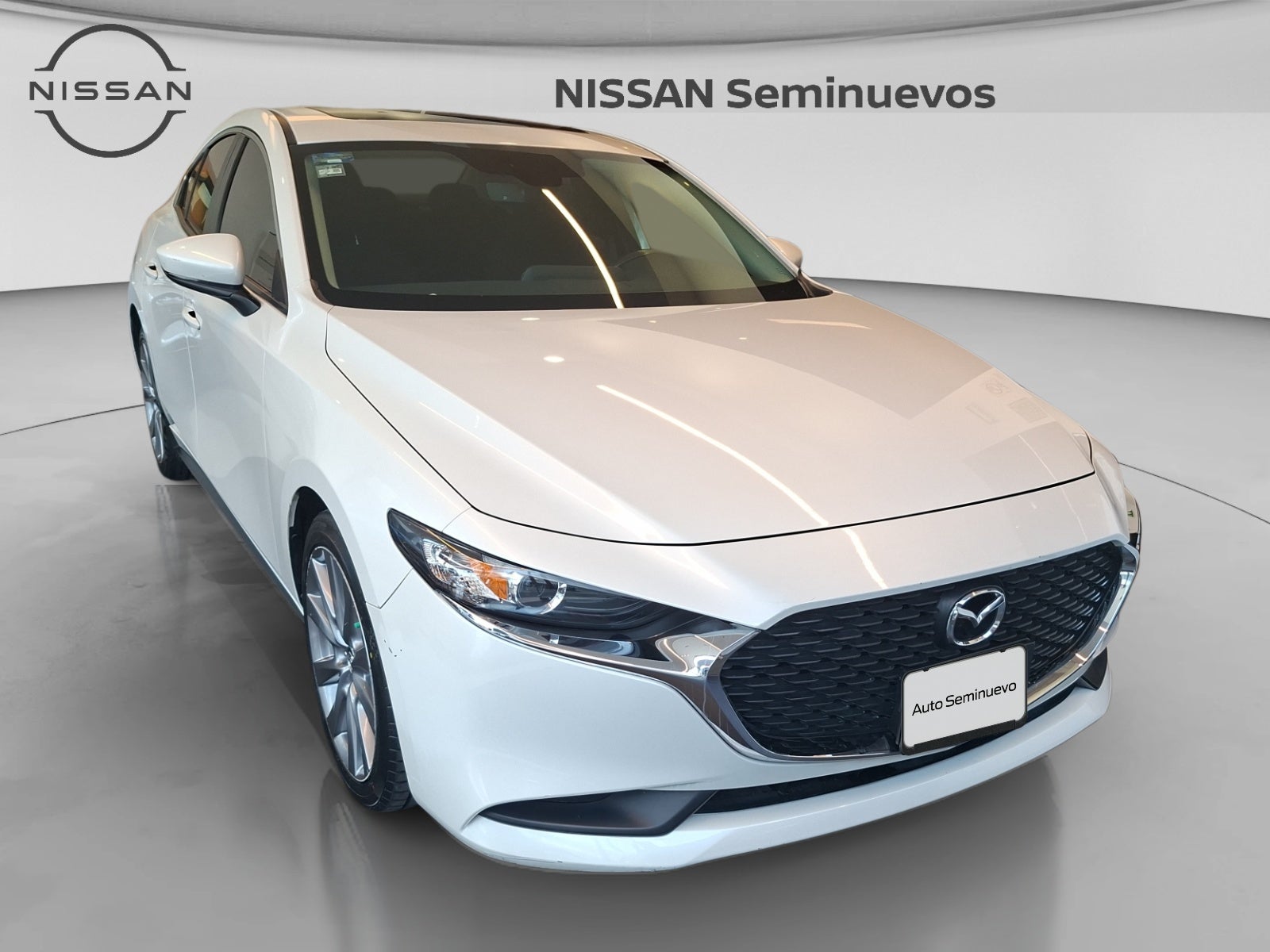 2023 Mazda MAZDA3 I SPORT TA SEDAN