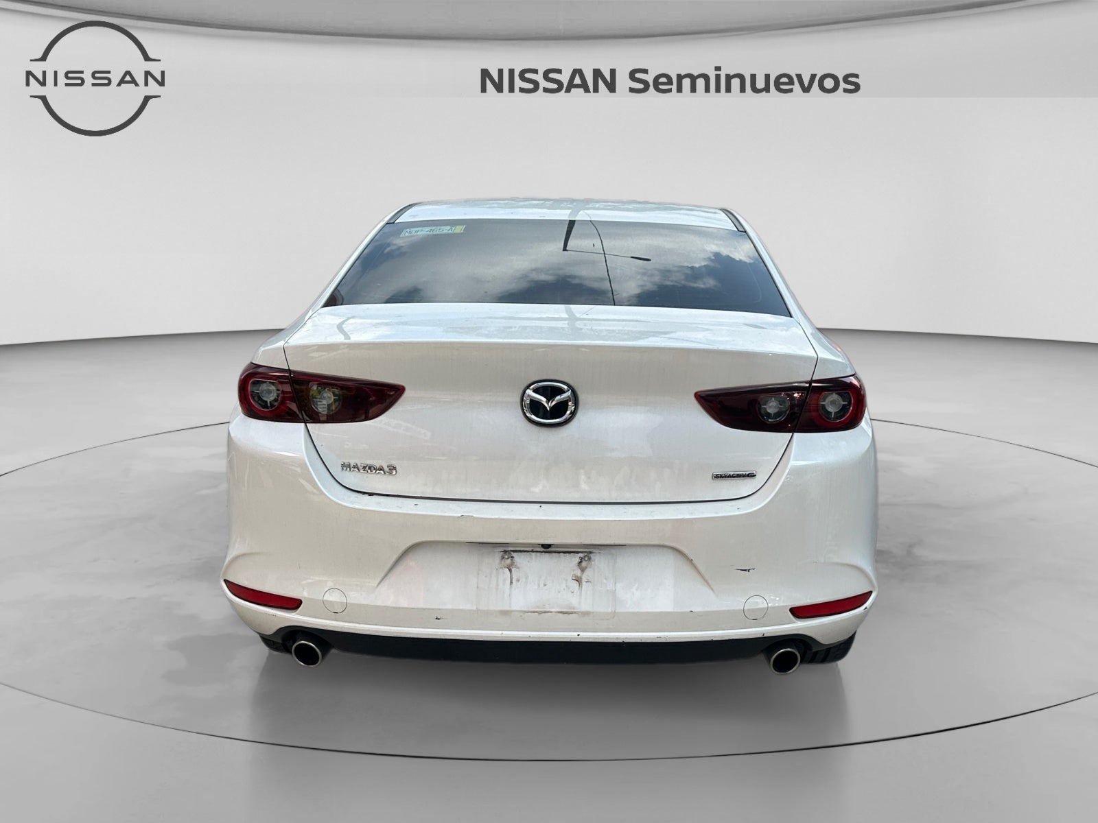 2023 Mazda MAZDA3 I SPORT TA SEDAN