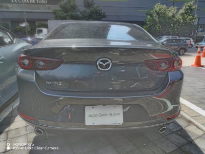 2026 Mazda MAZDA3 I GRAND TOURING MHEV SEDAN