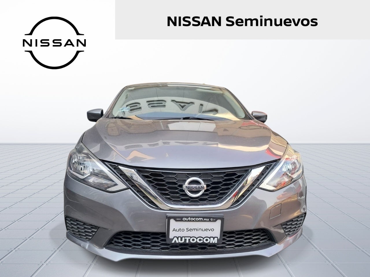 2019 Nissan SENTRA SENSE TM