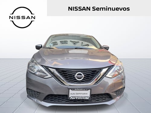 2019 Nissan SENTRA SENSE TM