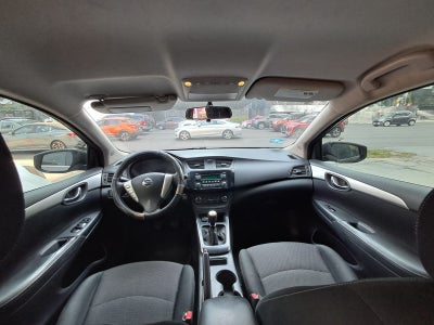 2019 Nissan SENTRA SENSE TM