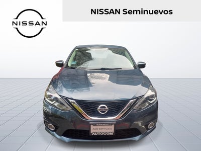 2017 Nissan SENTRA EXCLUSIVE CVT NAVI