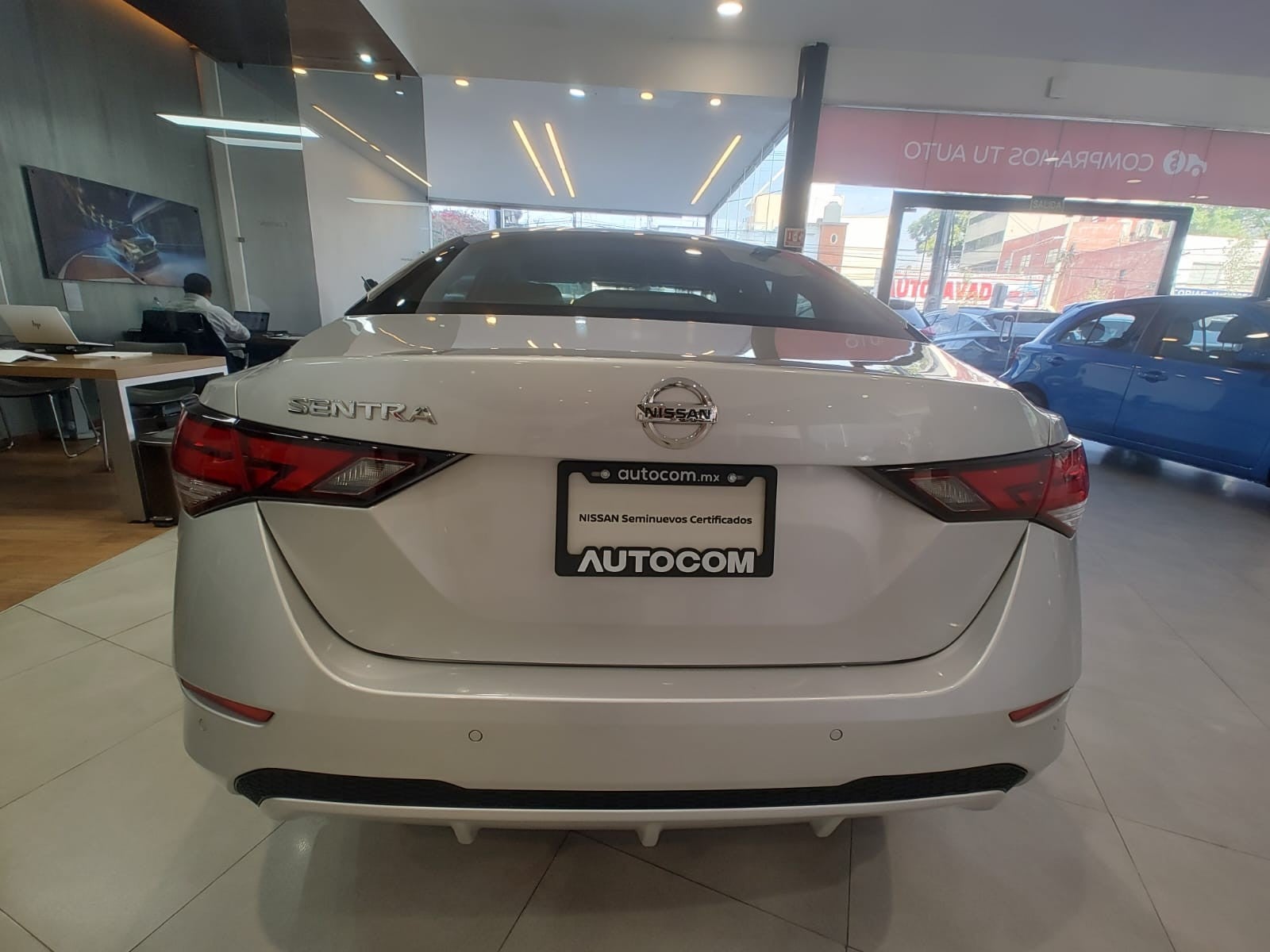 2023 Nissan SENTRA SENSE CVT 23