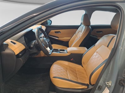 2025 Nissan SENTRA SR PLATINUM BITONO CVT 25
