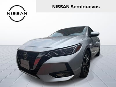 2023 Nissan SENTRA ADVANCE CVT 23